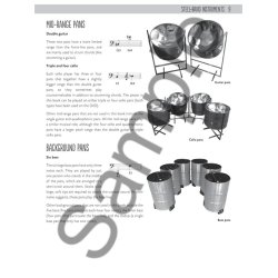 Mike Simpson: Teach And Play Steel Pans