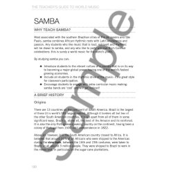 Conor Doherty/Richard Knight: The Teacher's Guide To World Music