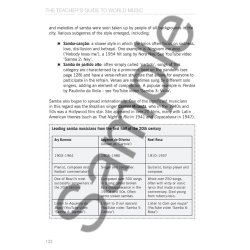 Conor Doherty/Richard Knight: The Teacher's Guide To World Music