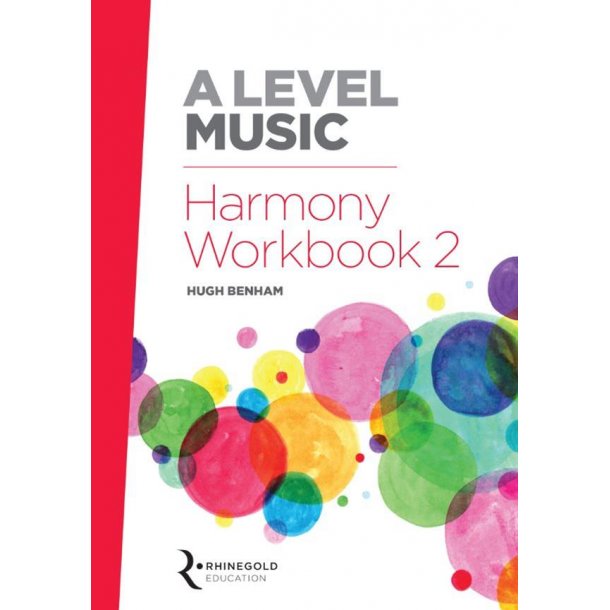 A Level Music Harmony Workbook 2