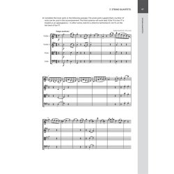 A Level Music Harmony Workbook 2