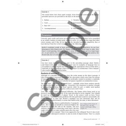 Alistair Wightman: Writing About Music Workbook