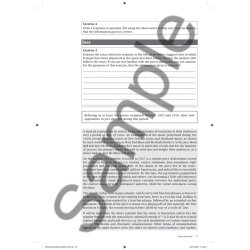 Alistair Wightman: Writing About Music Workbook