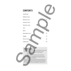 Helen Tierney: Music Cover Lessons