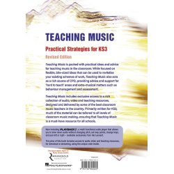 Teaching Music: Practical Strategies for KS3 : Revised edition