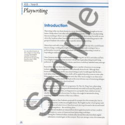 Mark Wheeller: Drama Schemes - Key Stage 3-4