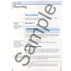 Mark Wheeller: Drama Schemes - Key Stage 3-4