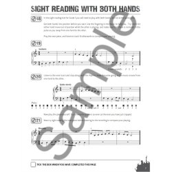 Malcolm Riley/Paul Terry: Sight Reading Success - Piano Grade 1