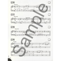 Malcolm Riley/Paul Terry: Sight Reading Success - Piano Grade 3