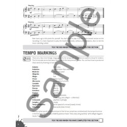 Malcolm Riley/Paul Terry: Sight Reading Success - Piano Grade 3
