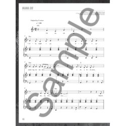 GCSE Performance Pieces - Voice