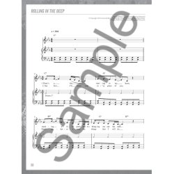 GCSE Performance Pieces - Voice