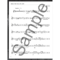 GCSE Performance Pieces - Alto Saxophone