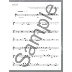 GCSE Performance Pieces - Alto Saxophone