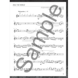 GCSE Performance Pieces - Alto Saxophone