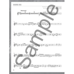 GCSE Performance Pieces - Alto Saxophone