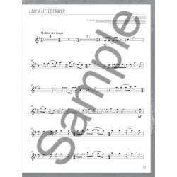 GCSE Performance Pieces - Alto Saxophone