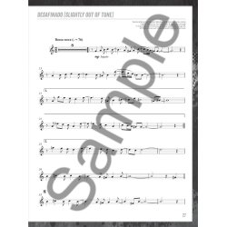 GCSE Performance Pieces - Alto Saxophone