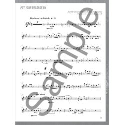 GCSE Performance Pieces - Alto Saxophone