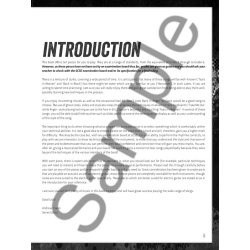 GCSE Performance Pieces - Guitar