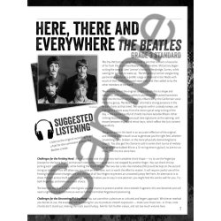 GCSE Performance Pieces - Guitar