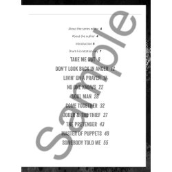 GCSE Performance Pieces - Drums