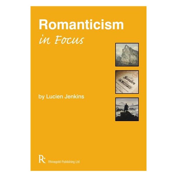 Lucien Jenkins: Romanticism In Focus