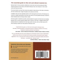 Hugh Benham: Baroque Music In Focus - Second Edition