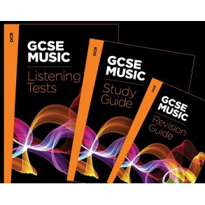 OCR GCSE Music Exam Pack
