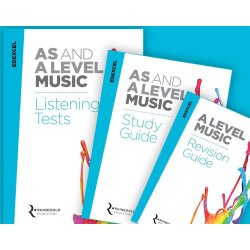 Edexcel A Level Music Exam Pack