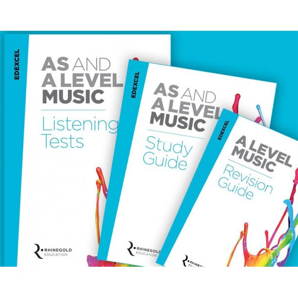Edexcel A Level Music Exam Pack