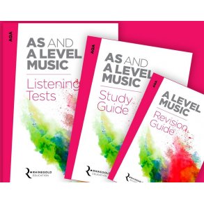 AQA A Level Music Exam Pack