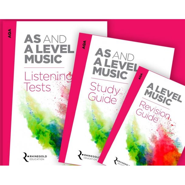 AQA A Level Music Exam Pack