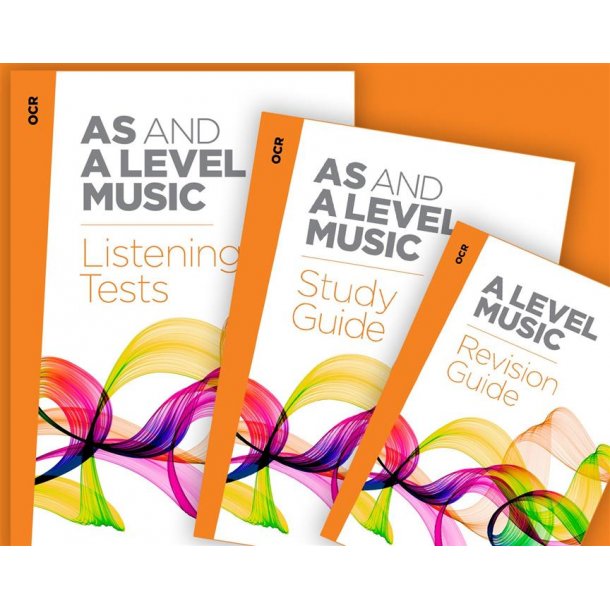 OCR A Level Music Exam Pack