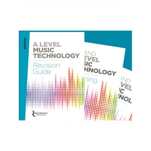 Edexcel A Level Music Technology Exam Pack