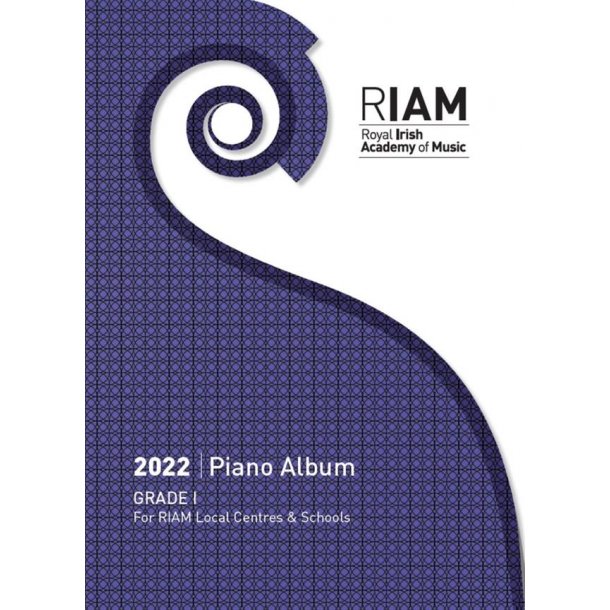 Piano Album Grade 1, 2022
