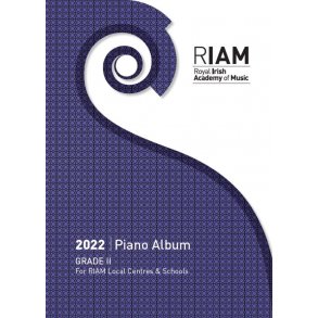 Piano Album Grade 2, 2022