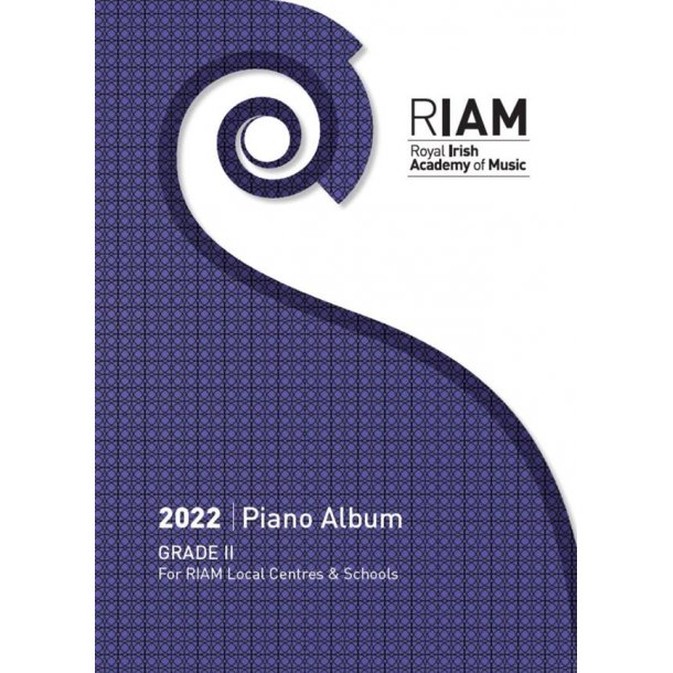 Piano Album Grade 2, 2022