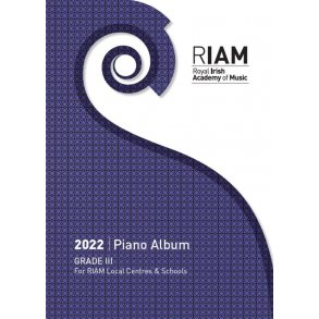 Piano Album Grade 3, 2022