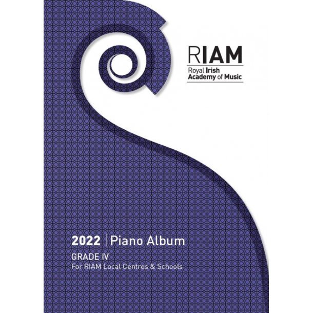 Piano Album Grade 4, 2022