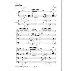 Wilson Shoreless Piano 4 Hands Book