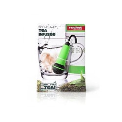 Rocket: Spo-Tea-Fy Infuser
