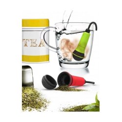 Rocket: Spo-Tea-Fy Infuser