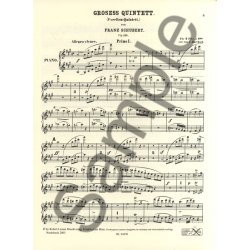 Schubert: Trout Quintet Op 114