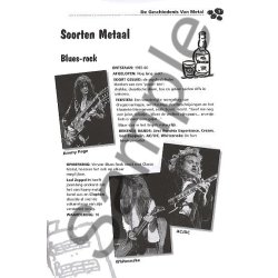 Maak Indruk Met... Metal Gitaar (Dutch Edition)