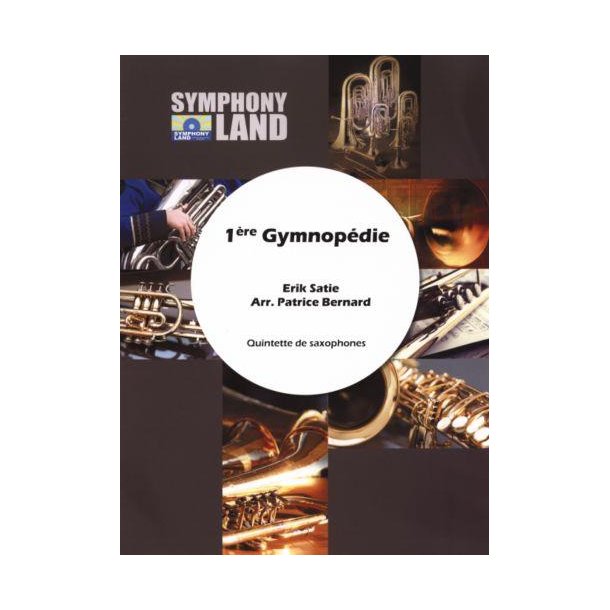 Premi&egrave;re Gymnop&eacute;die