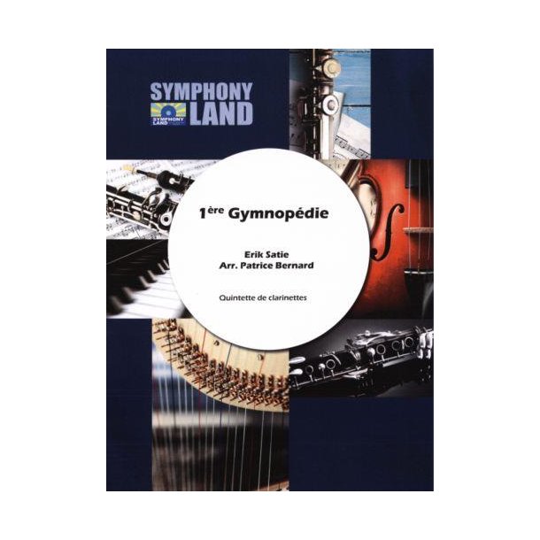 Premi&egrave;re Gymnop&eacute;die