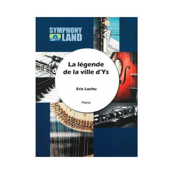 La L&eacute;gende De La Ville D'Ys
