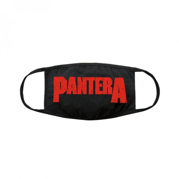 Pantera Logo Face Covering