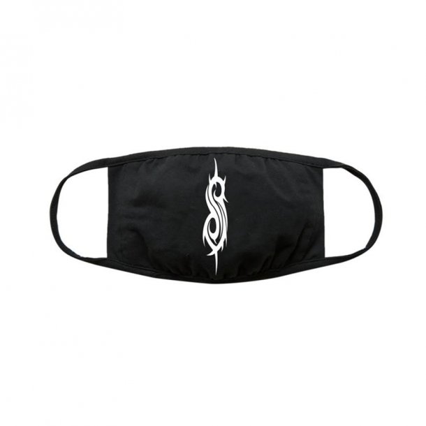 Slipknot S Logo Face Covering